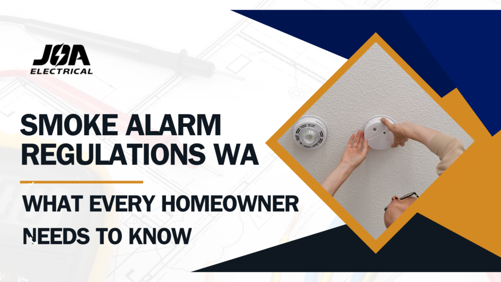 WA smoke alarm regulations for homeowners